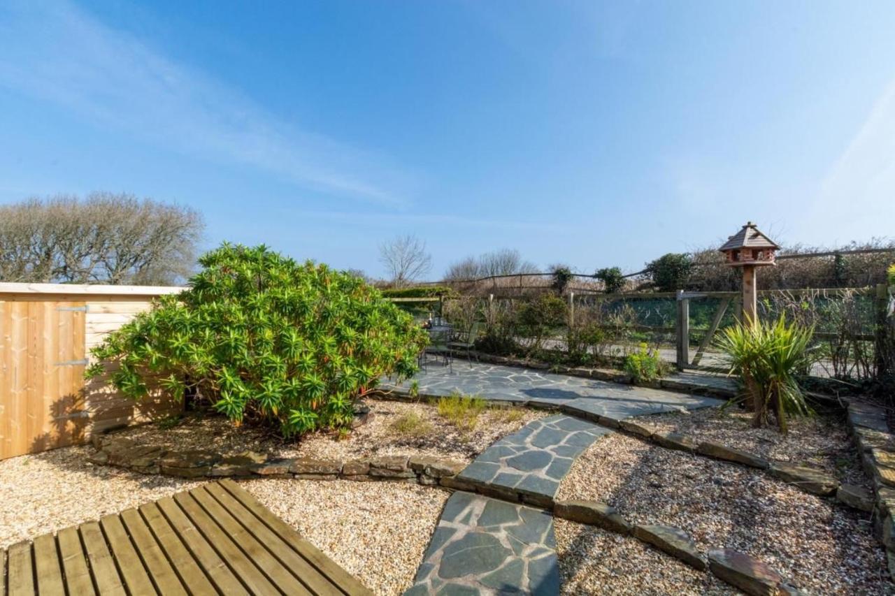 Tranquil Location Just Minutes From Padstow Villa Exterior photo